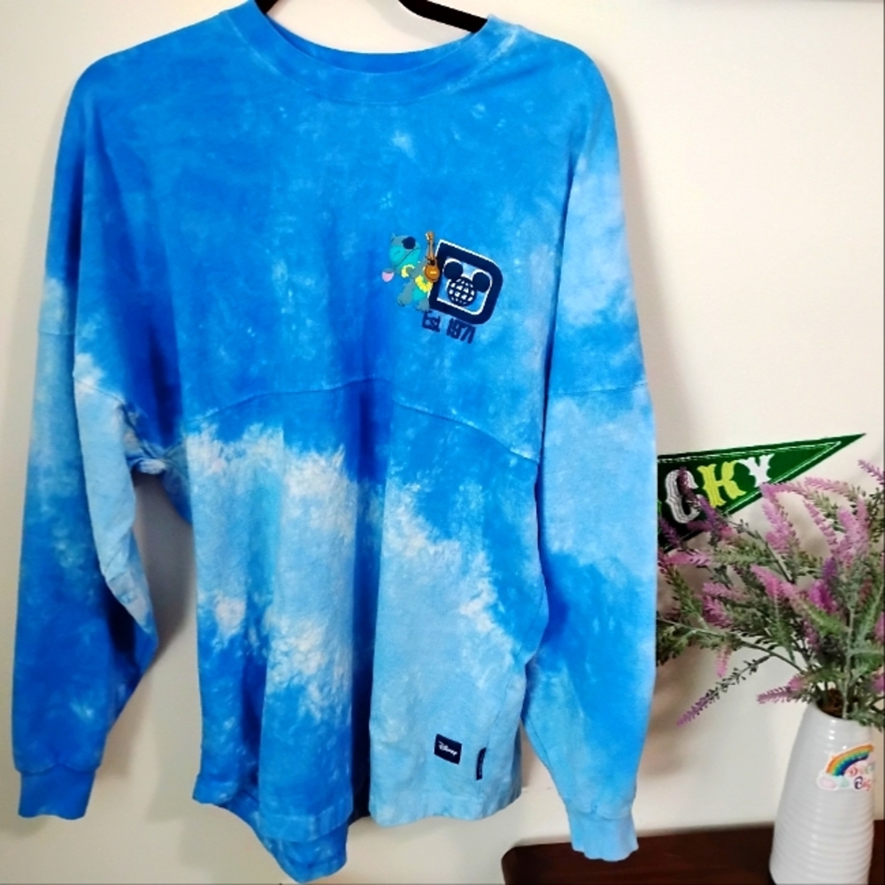 Disney Stitch Spirt Jersey size medium